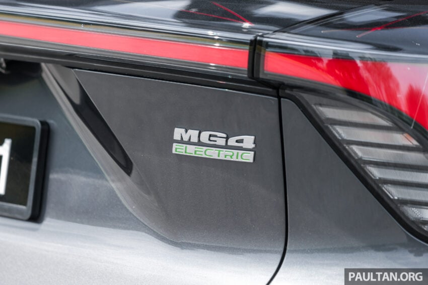 MG4 本地降价, 降幅最高超过2.8万, 如今从RM100,888起 309728