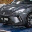 MG4 本地降价, 降幅最高超过2.8万, 如今从RM100,888起