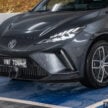 MG4 本地降价, 降幅最高超过2.8万, 如今从RM100,888起