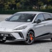 MG4 本地降价, 降幅最高超过2.8万, 如今从RM100,888起