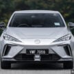 MG4 本地降价, 降幅最高超过2.8万, 如今从RM100,888起