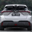 MG4 本地降价, 降幅最高超过2.8万, 如今从RM100,888起