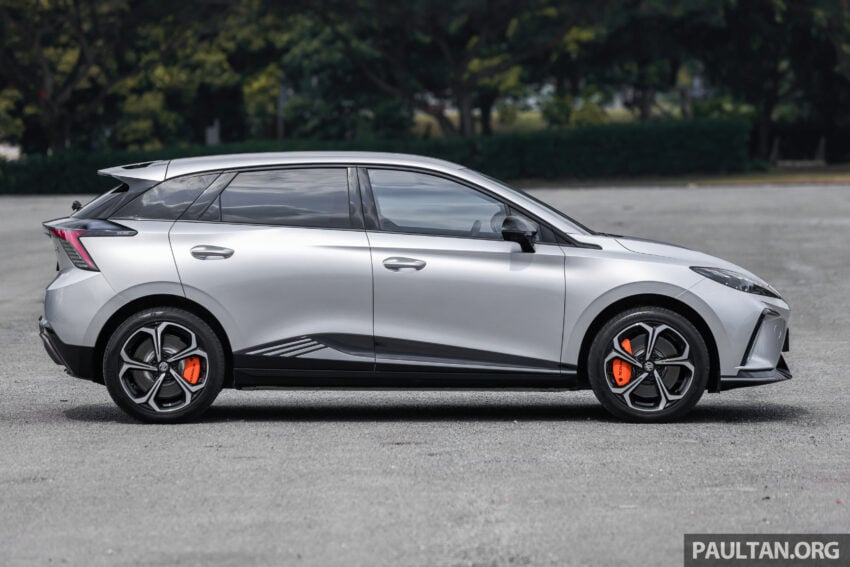 MG4 本地降价, 降幅最高超过2.8万, 如今从RM100,888起 309832