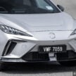 MG4 本地降价, 降幅最高超过2.8万, 如今从RM100,888起