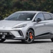 MG4 本地降价, 降幅最高超过2.8万, 如今从RM100,888起