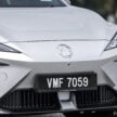 MG4 本地降价, 降幅最高超过2.8万, 如今从RM100,888起