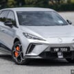 MG4 本地降价, 降幅最高超过2.8万, 如今从RM100,888起