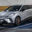 MG4 本地降价, 降幅最高超过2.8万, 如今从RM100,888起