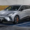 MG4 本地降价, 降幅最高超过2.8万, 如今从RM100,888起