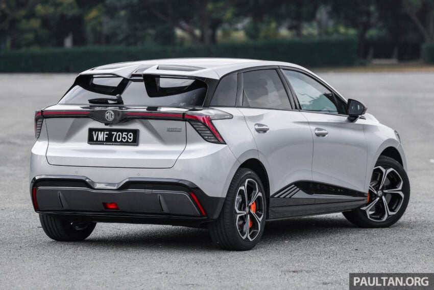 MG4 本地降价, 降幅最高超过2.8万, 如今从RM100,888起 309824