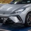 MG4 本地降价, 降幅最高超过2.8万, 如今从RM100,888起
