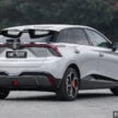 MG4 本地降价, 降幅最高超过2.8万, 如今从RM100,888起