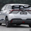 MG4 本地降价, 降幅最高超过2.8万, 如今从RM100,888起