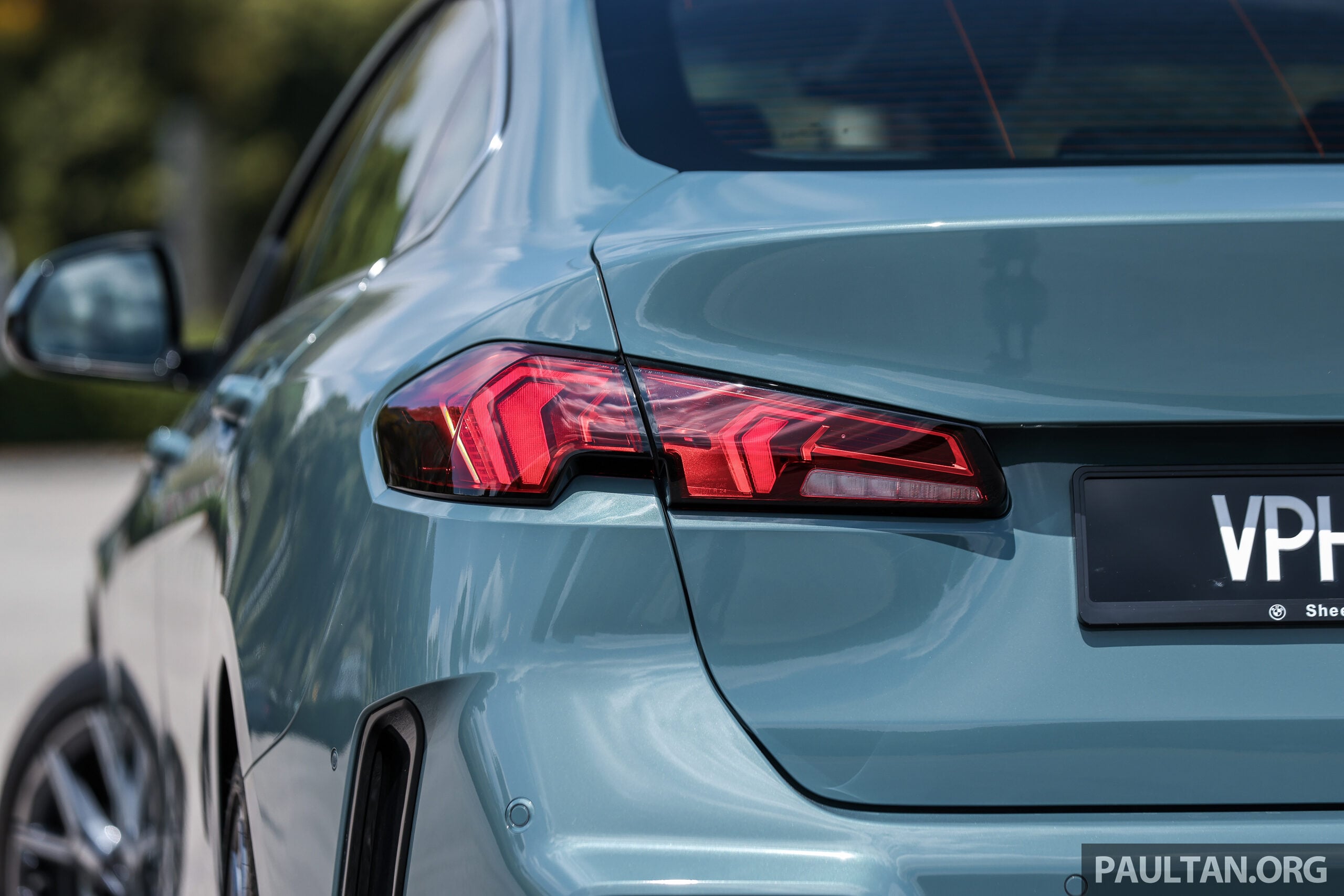 试驾:F74 BMW 218 Gran Coupé,最平易近人德系轿跑