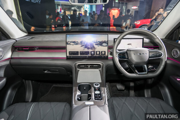 Chery Tiggo 8 PHEV 七座SUV本地开卖!售价RM159,800