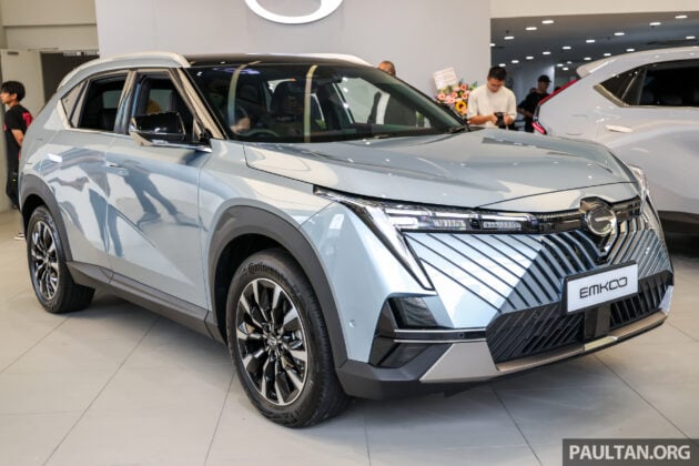 广汽 GAC Emkoo 我国正式发布, 分为Premium与Premium Pro两个版本, 1.5T四缸引擎, 售价从12.4万起