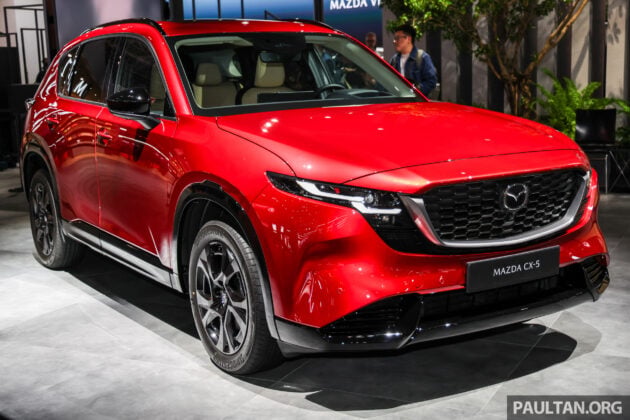 第三代大改款 Mazda CX-5 确认2026第三季来马, 首批新车将从国外进口, 第二代 CX-5 将持续销售但仅保留2.0L版本