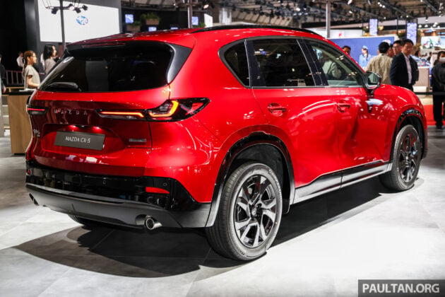第三代大改款 Mazda CX-5 确认2026第三季来马, 首批新车将从国外进口, 第二代 CX-5 将持续销售但仅保留2.0L版本