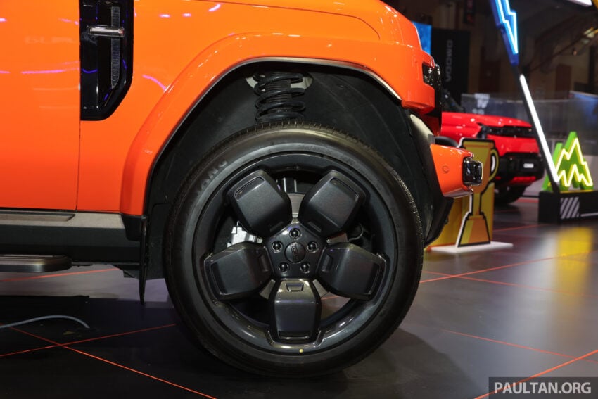 Chery V23 纯电SUV泰国上市, iCaur V23 贴牌兄弟车款, 续航里程最长430公里, 极速140km/h, 我国接下来也将上市? 310068