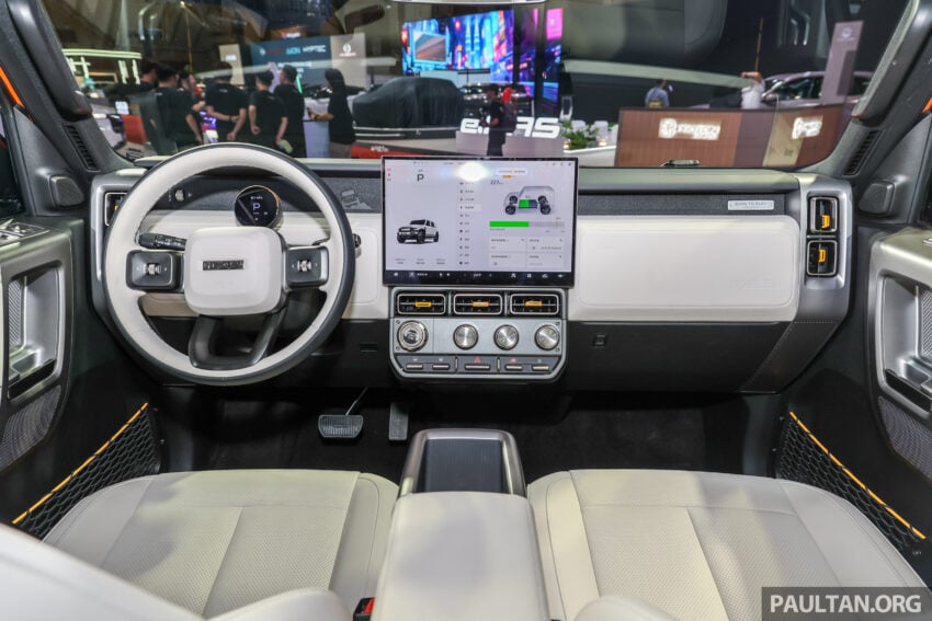 Chery V23 纯电SUV泰国上市, iCaur V23 贴牌兄弟车款, 续航里程最长430公里, 极速140km/h, 我国接下来也将上市? 310071