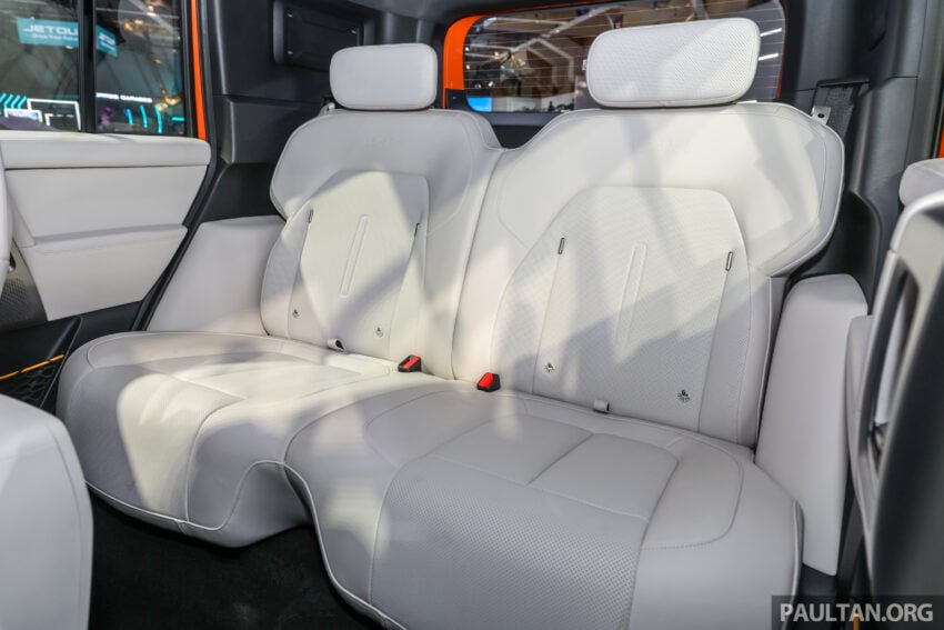 Chery V23 纯电SUV泰国上市, iCaur V23 贴牌兄弟车款, 续航里程最长430公里, 极速140km/h, 我国接下来也将上市? 310080
