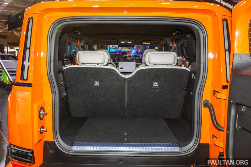 Chery V23 纯电SUV泰国上市, iCaur V23 贴牌兄弟车款, 续航里程最长430公里, 极速140km/h, 我国接下来也将上市? 310081