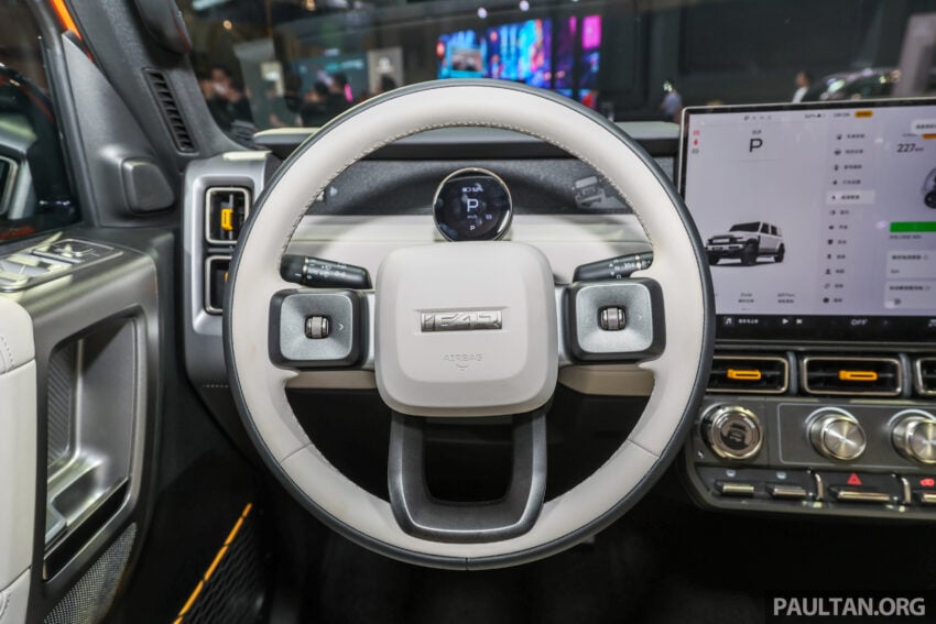 Chery V23 纯电SUV泰国上市, iCaur V23 贴牌兄弟车款, 续航里程最长430公里, 极速140km/h, 我国接下来也将上市? 310073