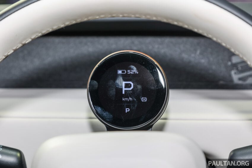 Chery V23 纯电SUV泰国上市, iCaur V23 贴牌兄弟车款, 续航里程最长430公里, 极速140km/h, 我国接下来也将上市? 310074