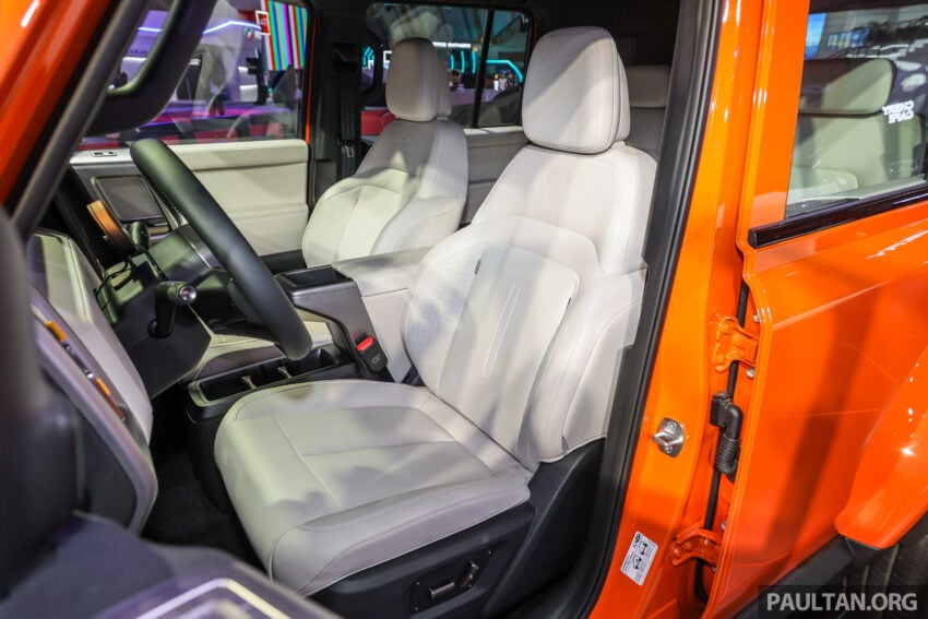 Chery V23 纯电SUV泰国上市, iCaur V23 贴牌兄弟车款, 续航里程最长430公里, 极速140km/h, 我国接下来也将上市? 310078