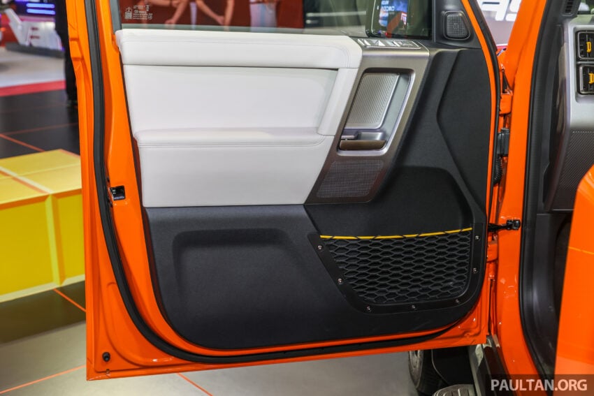 Chery V23 纯电SUV泰国上市, iCaur V23 贴牌兄弟车款, 续航里程最长430公里, 极速140km/h, 我国接下来也将上市? 310079