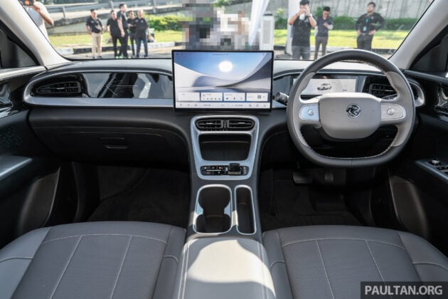 Proton eMAS 5 简单试驾心得与评测, 本地最便宜的电动车