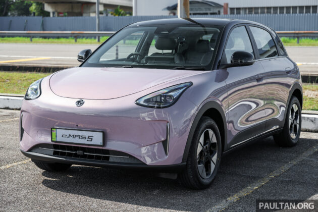JPJ 1月份电动车注册量: Proton 以超双倍优势领跑, BYD 居次, Zeekr 排第三, Perodua QV-E 于1月份未有新车注册