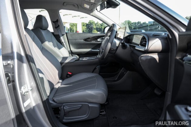 Proton eMAS 5 简单试驾心得与评测, 本地最便宜的电动车