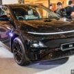 2025 Xpeng G6 小改款本地正式发布, 只需4.1秒即可破百, 续航里程可达525公里, 12分钟充电至80%, 售价17.9万起