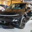 2025 Xpeng G6 小改款本地正式发布, 只需4.1秒即可破百, 续航里程可达525公里, 12分钟充电至80%, 售价17.9万起