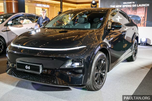 小鹏 Xpeng 确认将在本地组装新车, 但需等到2026下半年