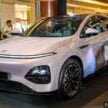 2025 Xpeng G6 小改款本地正式发布, 只需4.1秒即可破百, 续航里程可达525公里, 12分钟充电至80%, 售价17.9万起