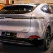 2025 Xpeng G6 小改款本地正式发布, 只需4.1秒即可破百, 续航里程可达525公里, 12分钟充电至80%, 售价17.9万起