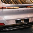 2025 Xpeng G6 小改款本地正式发布, 只需4.1秒即可破百, 续航里程可达525公里, 12分钟充电至80%, 售价17.9万起