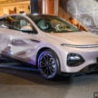 2025 Xpeng G6 小改款本地正式发布, 只需4.1秒即可破百, 续航里程可达525公里, 12分钟充电至80%, 售价17.9万起