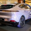 2025 Xpeng G6 小改款本地正式发布, 只需4.1秒即可破百, 续航里程可达525公里, 12分钟充电至80%, 售价17.9万起