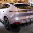 2025 Xpeng G6 小改款本地正式发布, 只需4.1秒即可破百, 续航里程可达525公里, 12分钟充电至80%, 售价17.9万起