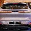 2025 Xpeng G6 小改款本地正式发布, 只需4.1秒即可破百, 续航里程可达525公里, 12分钟充电至80%, 售价17.9万起