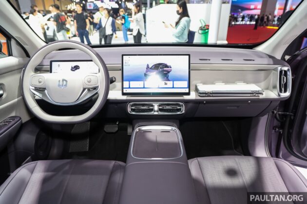 零跑 Leapmotor B10 本地开启预购, C-Segment五人座纯电SUV, 续航里程最长460公里, 预估价介于11万到12万令吉