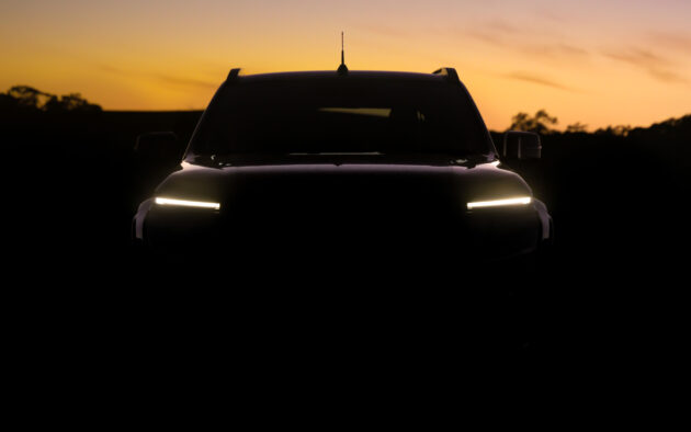 2026 Nissan Navara 大改款首组预告视频发布, 下月中首发