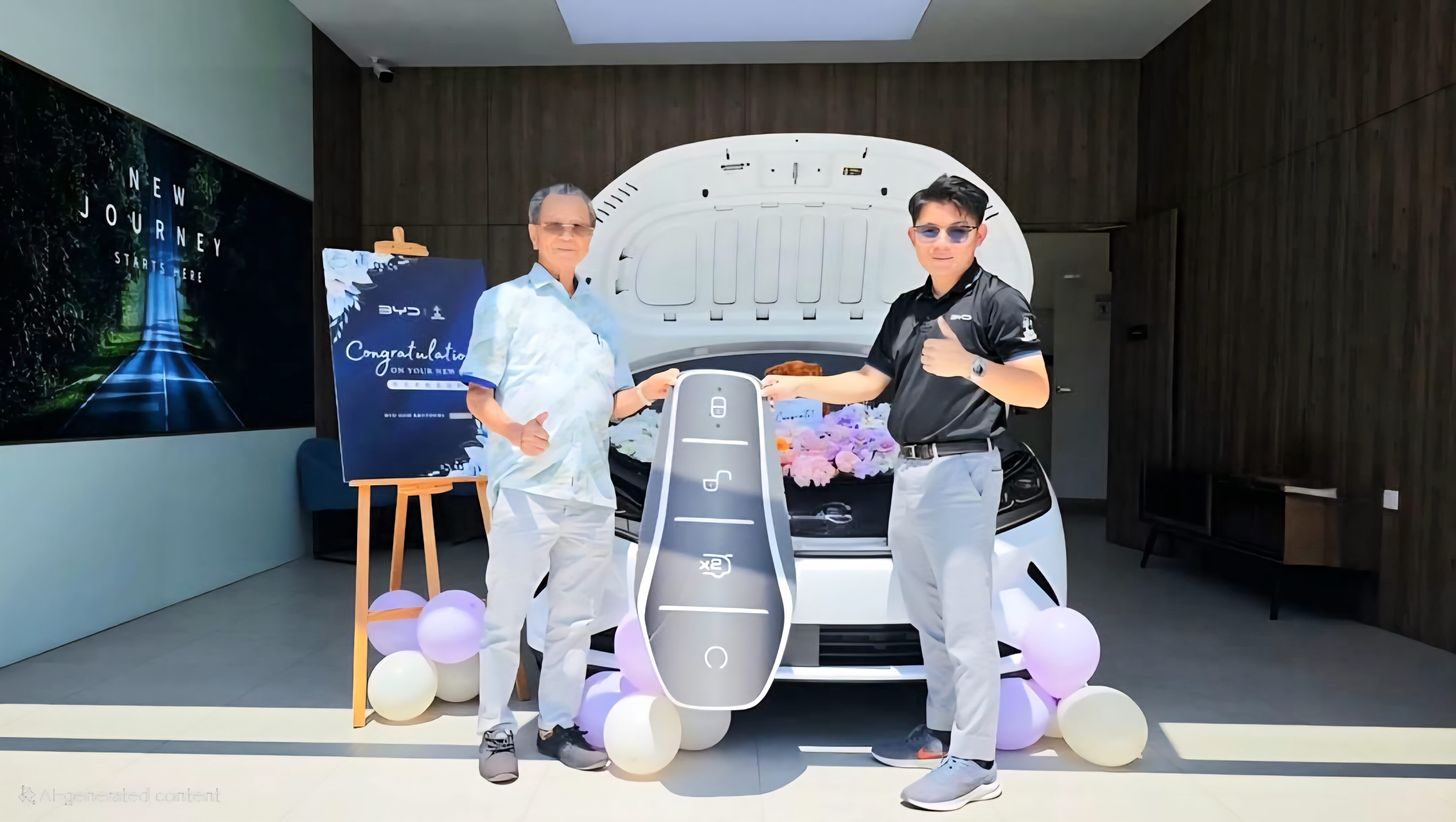 颇受市场欢迎！BYD Seal 6 纯电轿车一周内完成百辆交付