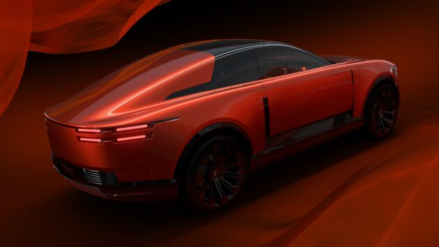 Toyota 宣布 Century 将独立成子品牌, 主打超高端奢华市场, 将瞄准 Rolls-Royce 与 Bentley 作为同级竞争对手