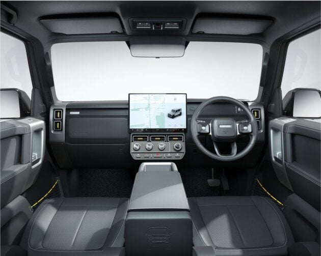 Chery V23 纯电SUV泰国上市, iCaur V23 贴牌兄弟车款, 续航里程最长430公里, 极速140km/h, 我国接下来也将上市?