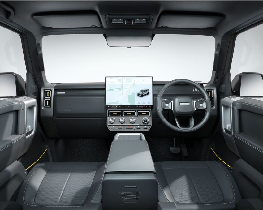 Chery V23 纯电SUV泰国上市, iCaur V23 贴牌兄弟车款, 续航里程最长430公里, 极速140km/h, 我国接下来也将上市? 310051