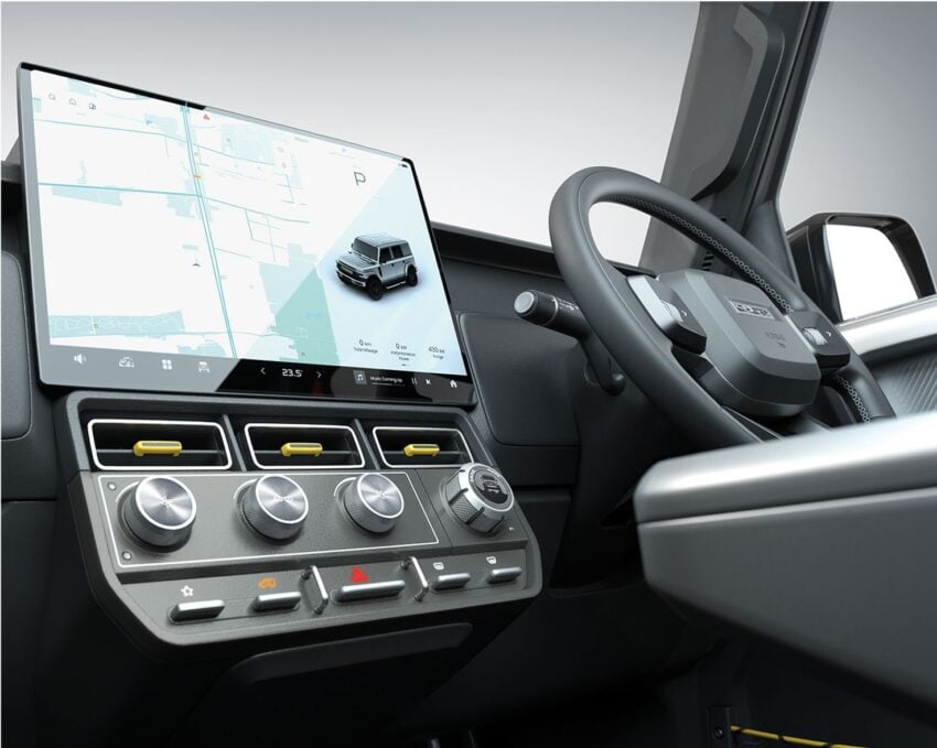 Chery V23 纯电SUV泰国上市, iCaur V23 贴牌兄弟车款, 续航里程最长430公里, 极速140km/h, 我国接下来也将上市? 310053